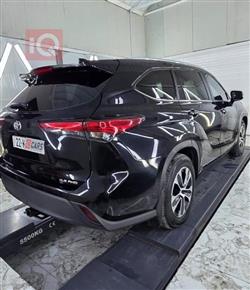 تويوتا هايلاندر